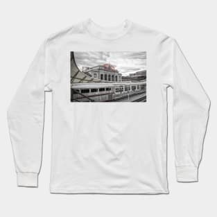 Union Station - Denver, Colorado Long Sleeve T-Shirt